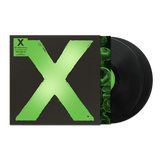 x (10th Anniversary Edition) LP