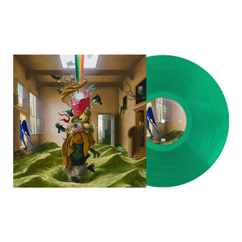 Paradise State of Mind Translucent Green Vinyl