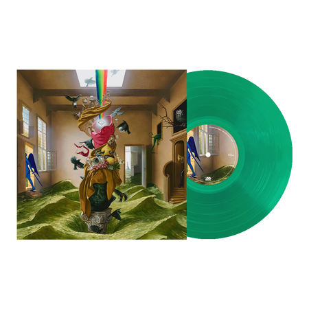 Paradise State of Mind Translucent Green Vinyl