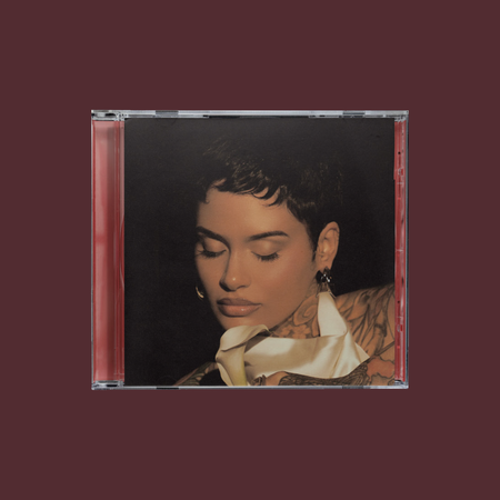 Kehlani (SIGNED Red Marble CD)