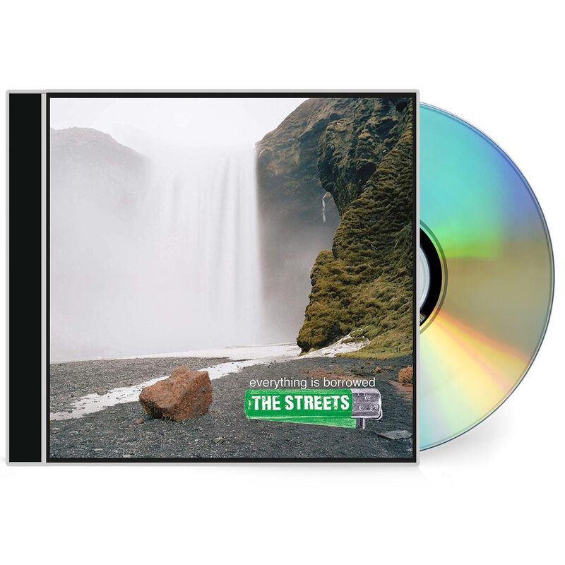 Everything Is Borrowed (1CD)