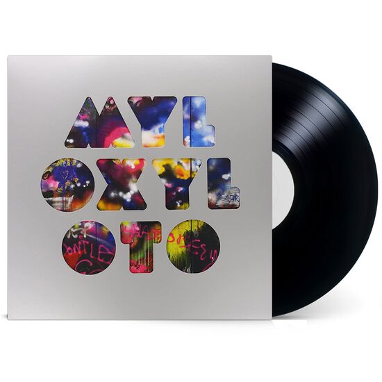 Mylo Xyloto Vinyl