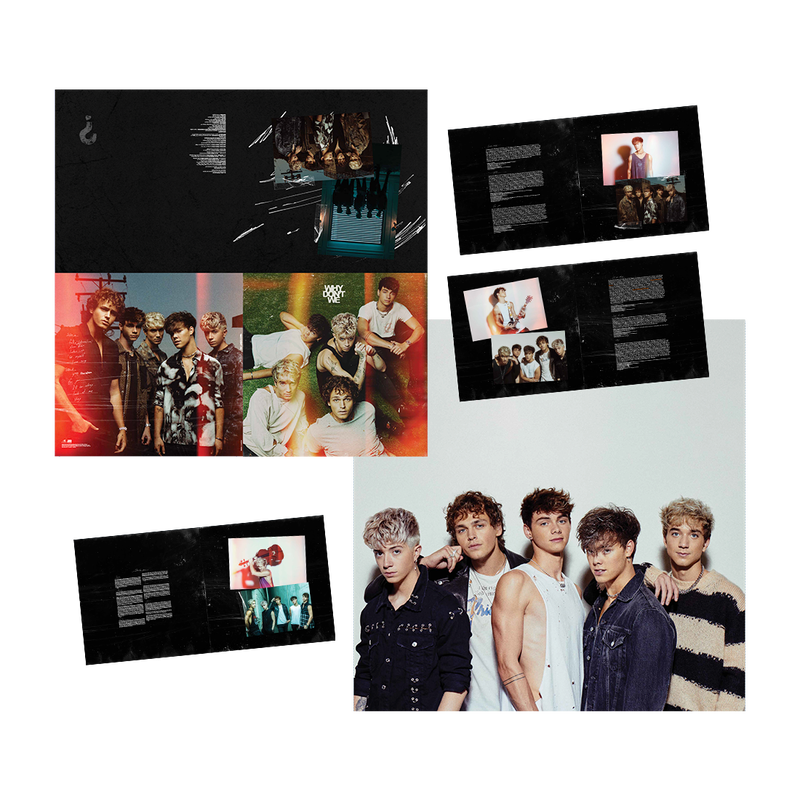 The Good Times and The Bad Ones (Exclusive Clear Vinyl)