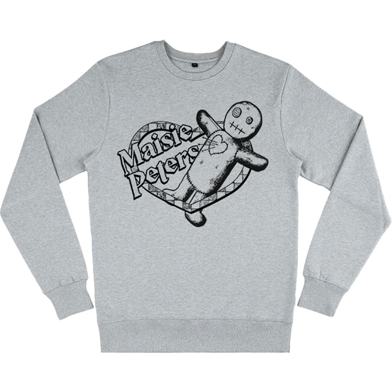 Voodoo Doll Sweater