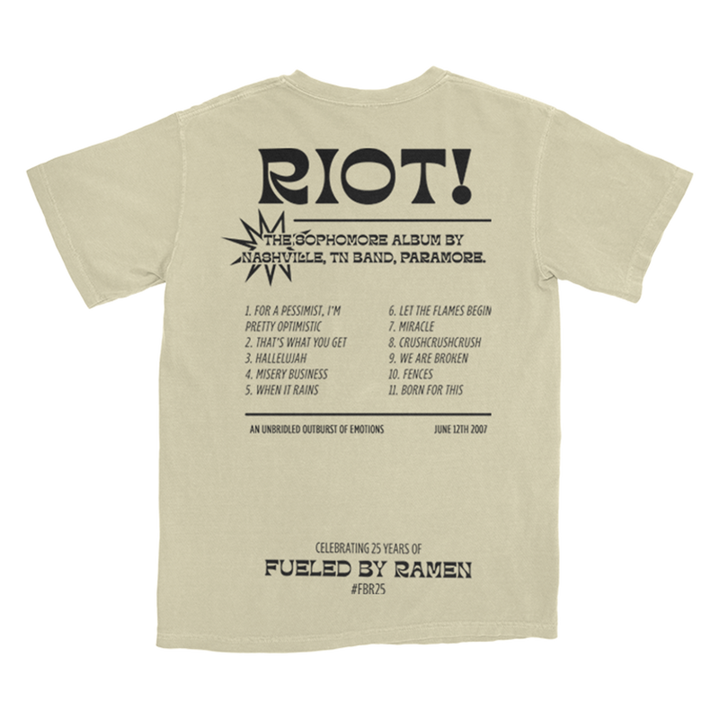 Just A Spark T-Shirt (S)