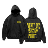 Zone Oval Hoodie