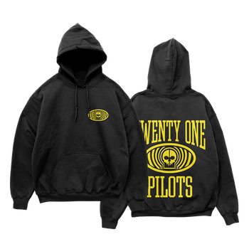 Zone Oval Hoodie