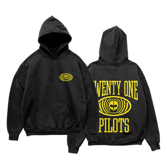 Zone Oval Hoodie