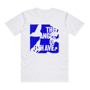 Angel of 8th Ave T-Shirt White
