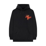 WHO'S LAUGHING NOW HOODIE
