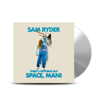 There's Nothing But Space, Man! Standard CD
