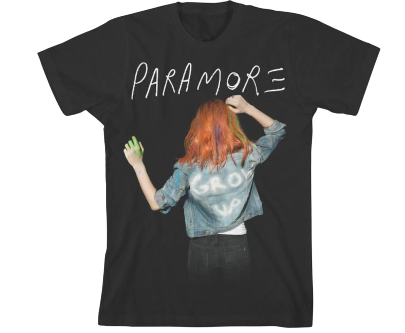 Self-Titled T-Shirt (M)