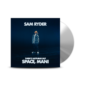 Theres Nothing But Space, Man! CD (Exclusive Sleeve)
