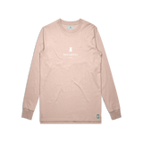 Outline Longsleeve Peach