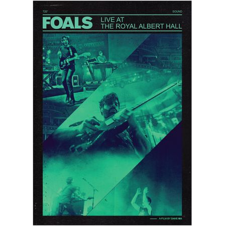 Live At The Royal Albert Hall  Blu-Ray