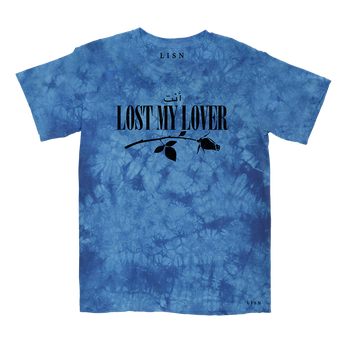 Lost Lover Crystal Wash T-Shirt