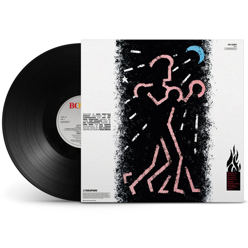 Let's Dance (1LP)
