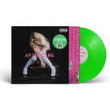 Aftercare Spotify Fans First Neon Green Vinyl