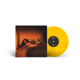 No Hard Feelings (Transparent Yellow Vinyl) - SIGNED