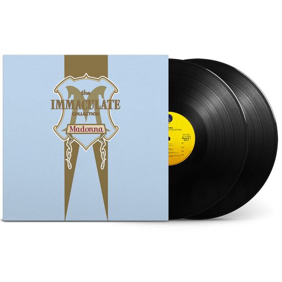 The Immaculate Collection (2LP)