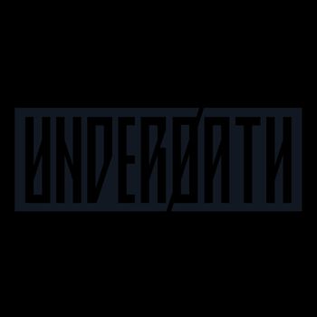 Underoath Black Logo T-Shirt