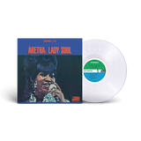 Lady Soul (1LP Clear)