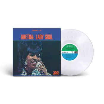 Lady Soul (1LP Clear)