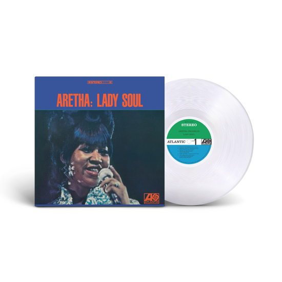 Lady Soul (1LP Clear)