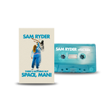 Theres Nothing But Space, Man! Cassette