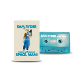 There's Nothing But Space, Man! Cassette
