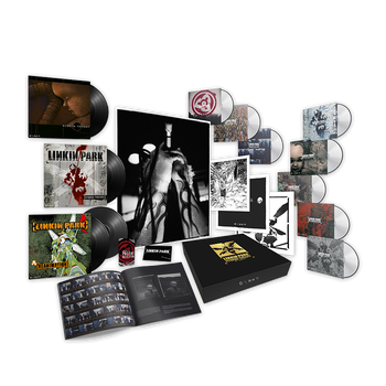 Hybrid Theory: 20th Anniversary Edition Super Deluxe Box Set