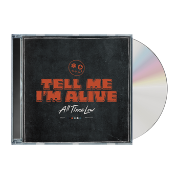 Tell Me I'm Alive CD