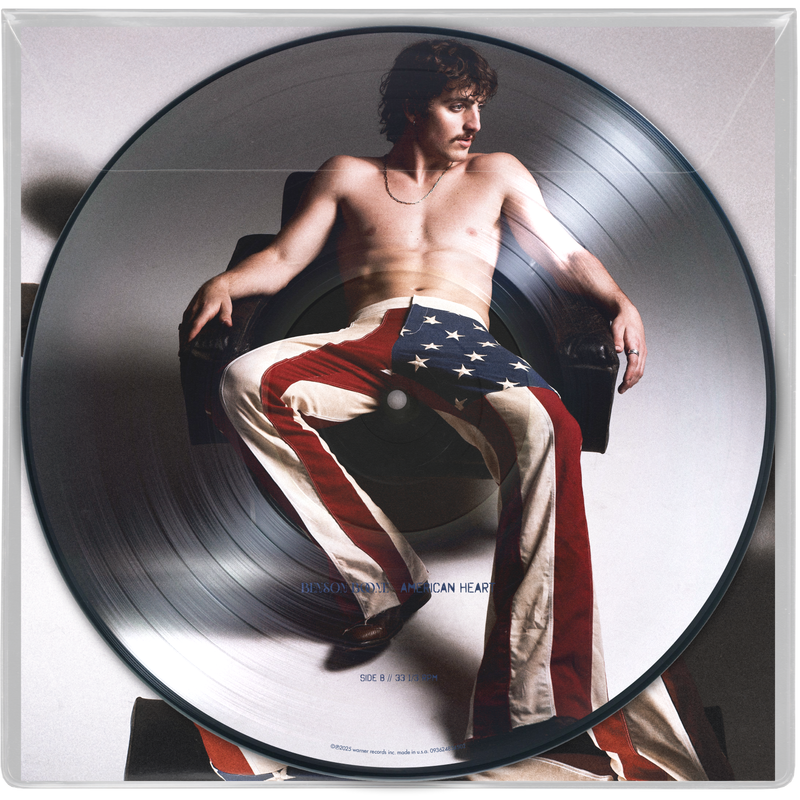 American Heart - Store Exclusive Picture Disc