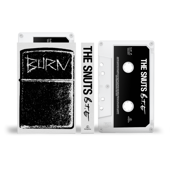 Burn The Empire Cassette 1 (Zippo)