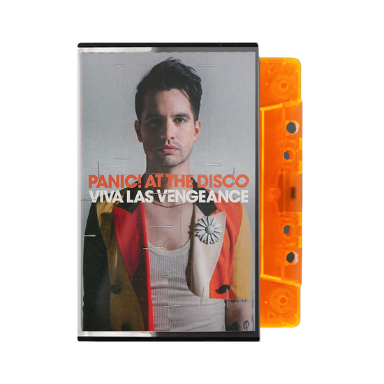 Viva Las Vengeance Cassette