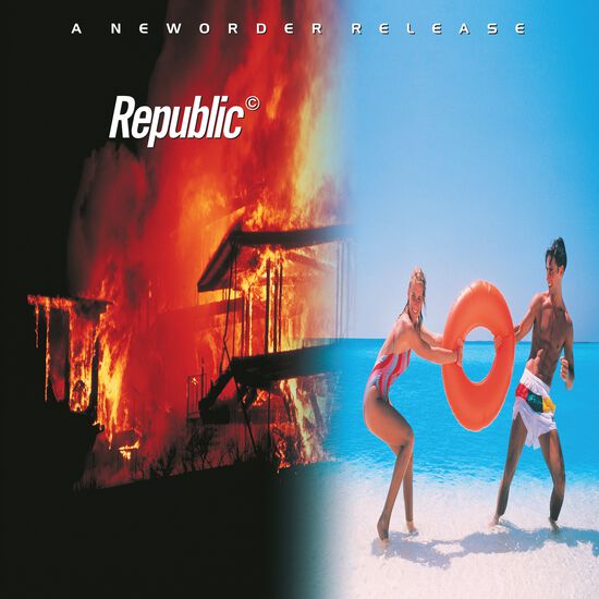 Republic (1LP)