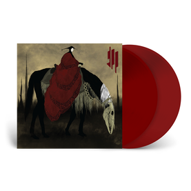 Quest For Fire Translucent Ruby Vinyl | The Music Store