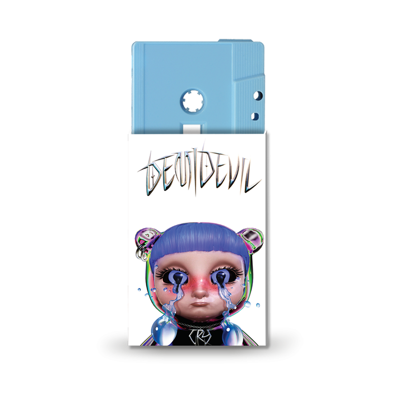 DEMIDEVIL Blue Cassette