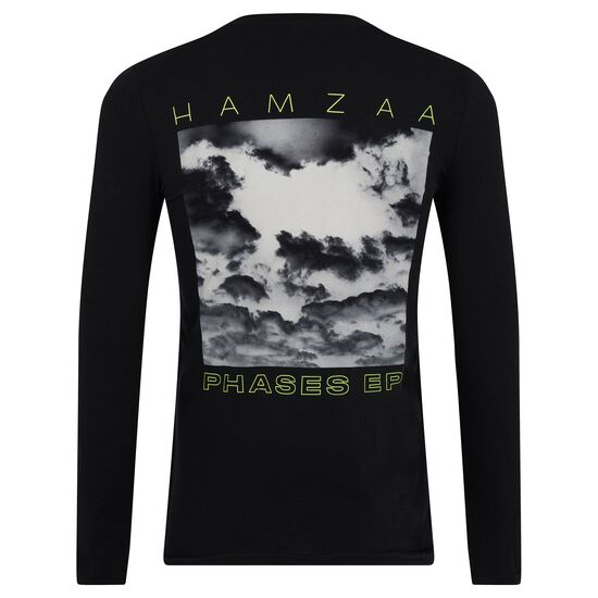 Hamzaa T-Shirt Black