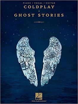 Ghost Stories - Piano, Vocal and Guitar Songbook