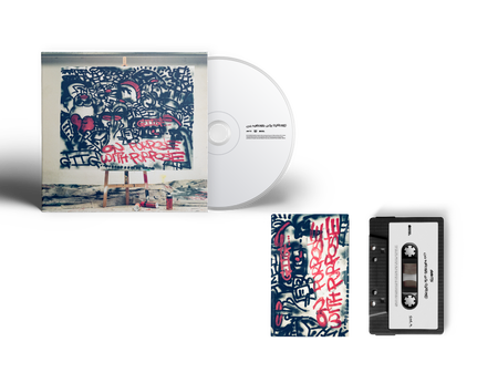 On Purpose, With Purpose CD + Cassette Bundle