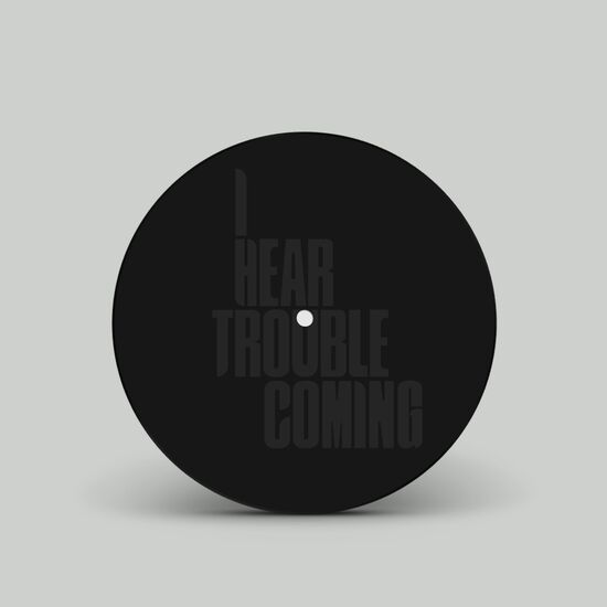 Trouble’s Coming Vinyl