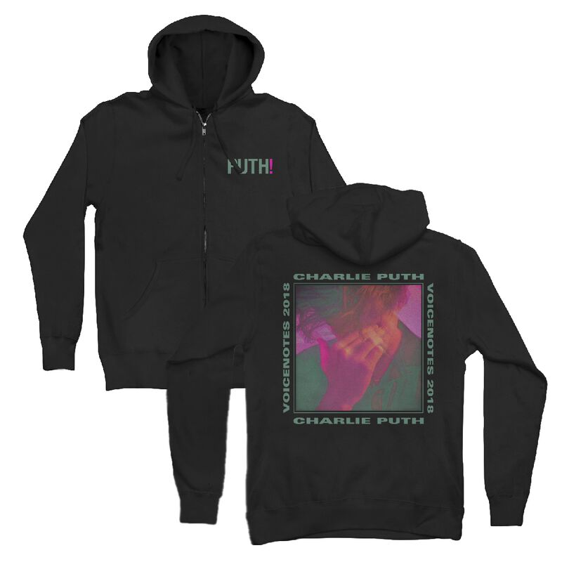 Shy Away Slim Fit Hoodie 