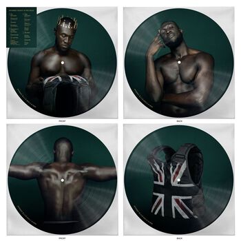 Heavy Is The Head Limited-Edition 2LP Picture Disc 