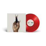 BITCH - Translucent Red Vinyl