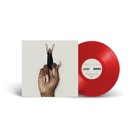 BITCH - Translucent Red Vinyl
