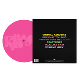 Remote (Etched Vinyl)