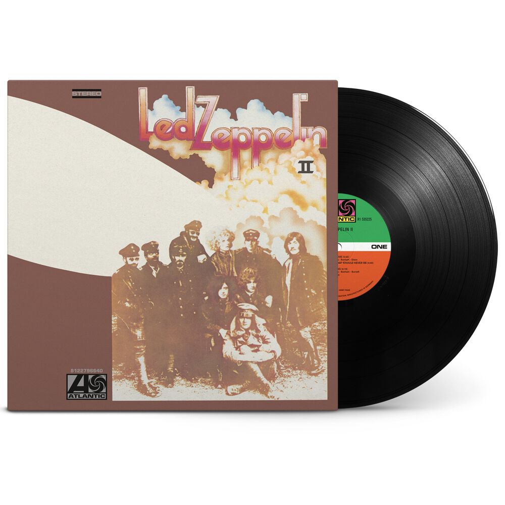 Led Zeppelin II (1LP) | The Music Store