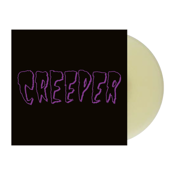 Creeper Glow In The Dark Vinyl (Limited Edition)