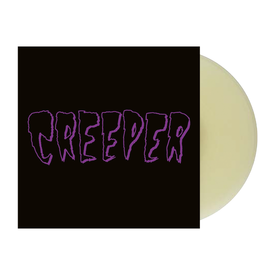 Creeper Glow In The Dark Vinyl (Limited Edition)